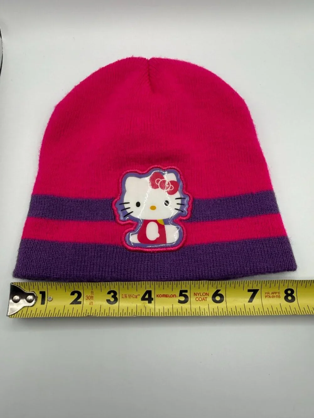Hello Kitty Knit Beanie Sanrio
